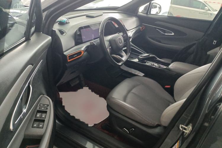 Used Changan UNI-T 2022 1.5T Prestige Version
