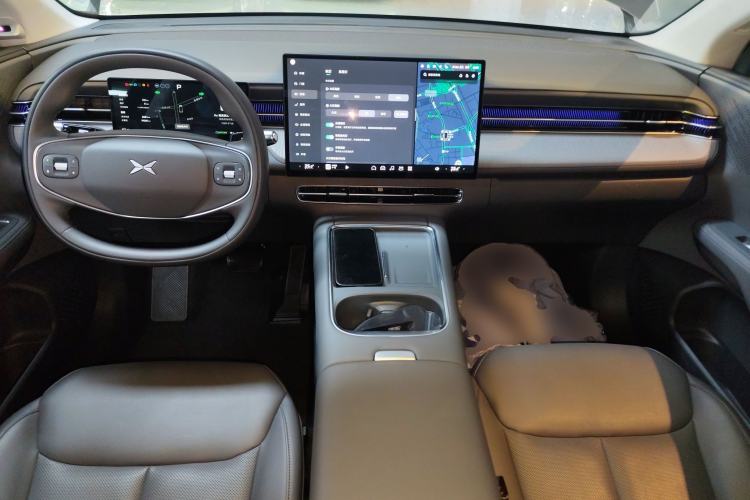 Used XPeng G6 2025 625 Long-Range Max Flagship Edition
