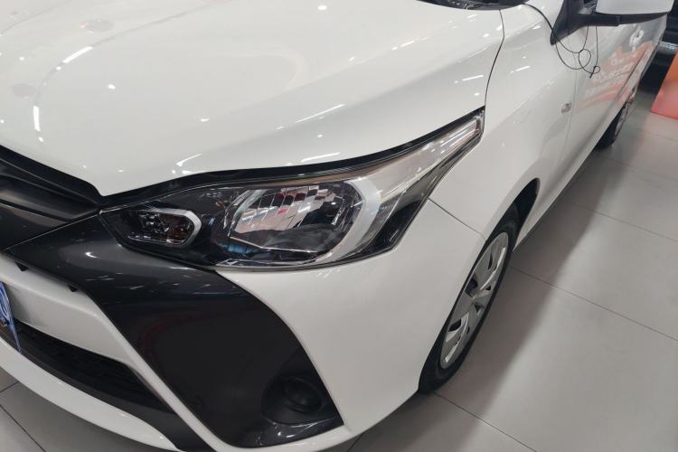 Used Toyota YARiS L 2016 Revised 1.5E CVT Charming Edition