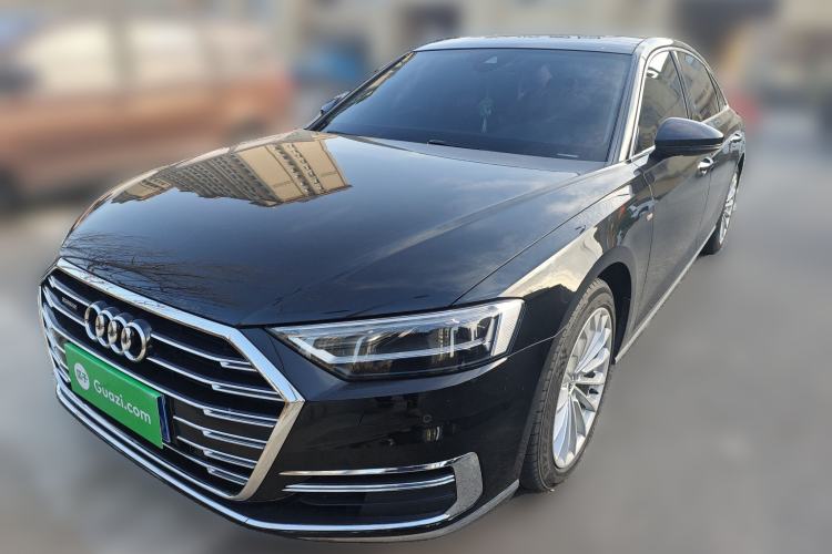 Used Audi A8 2018 A8L 55 TFSI quattro Launch Edition Elite Model