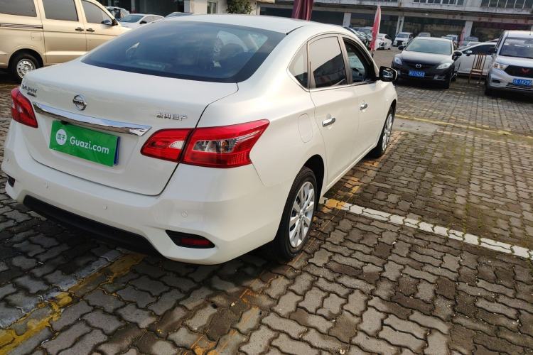 Used Nissan Sylphy 2021 Classic 1.6XE CVT Comfort Edition