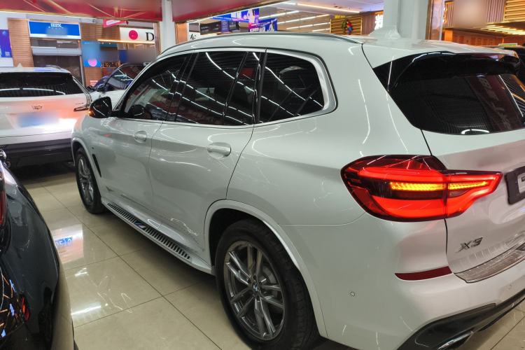 Used BMW X3 2021 Facelift xDrive28i M Sport Package
