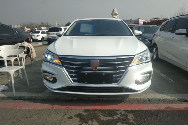 Used Roewe i5 2019 1.5L Automatic 4G Connected Langyue Edition