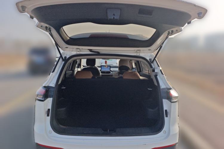 Used Baojun 510 2019 1.5L Manual Jingxiang Model 73kW China VI Emission Standard