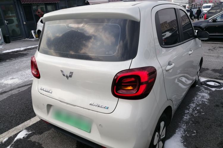 Used Wuling Hongguang MINIEV 2025 Four-Door Version Advanced Edition