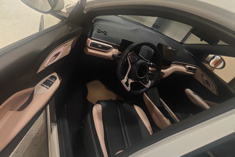 Used BYD Seagull 2024 Honor Edition 305km Dynamic Version
