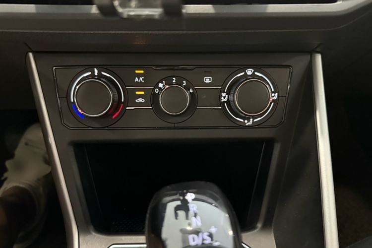 Used Volkswagen Polo 2021 Plus 1.5L Automatic Panoramic Enjoyment Edition