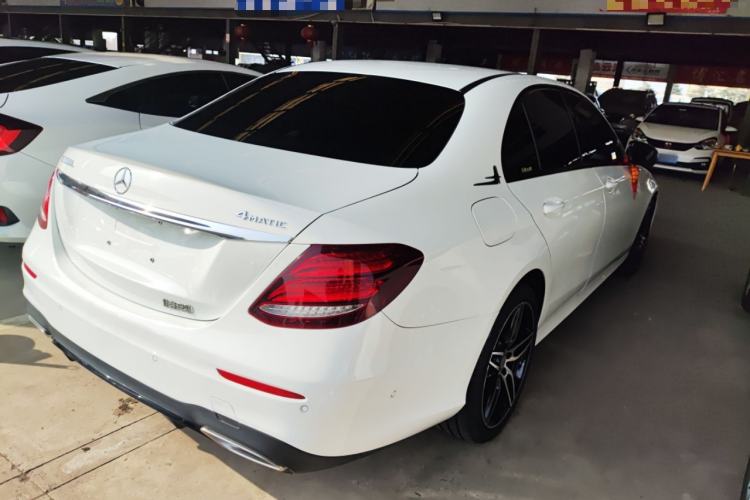 Used Mercedes-Benz E-Class 2017 E 200 Sport 4MATIC