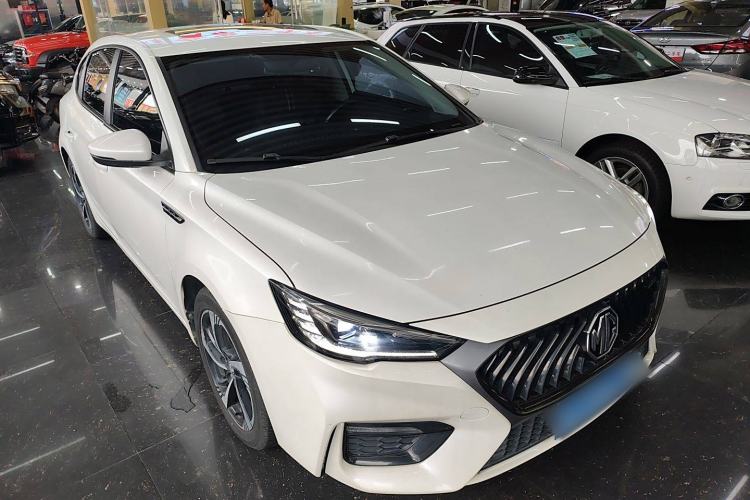 Used MG 6 2021 1.5T Automatic Lingchao Edition
