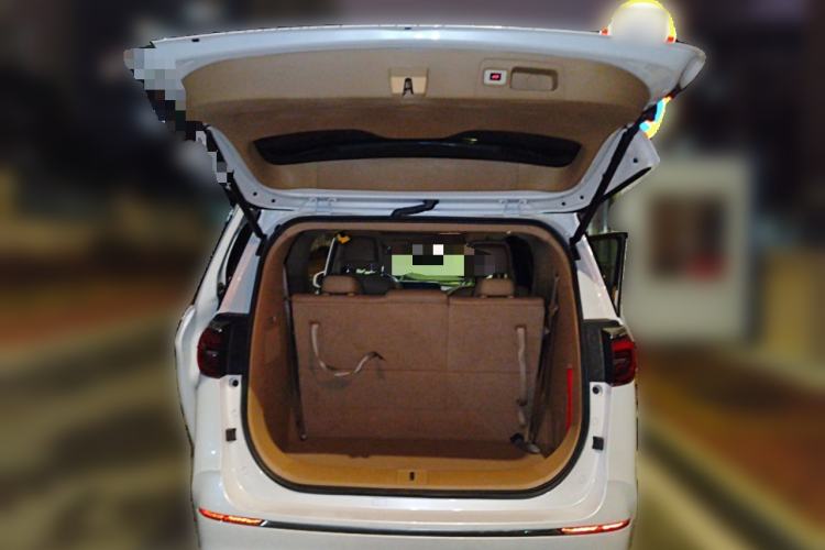 Used Buick GL8 2020 ES Land Cruiser 653T Luxury Edition