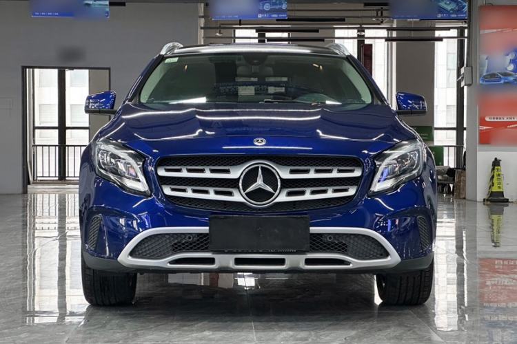 Used Mercedes-Benz GLA 2017 GLA 200 Fashion Model
