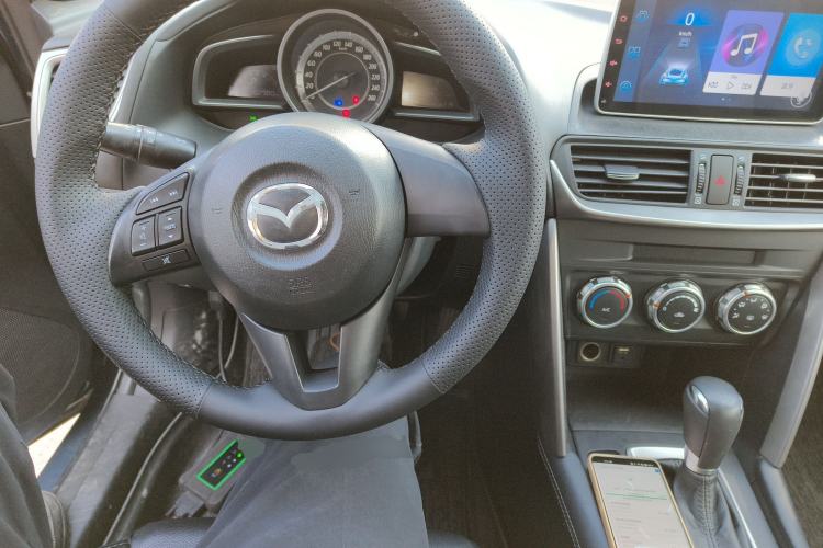 Used Mazda CX-4 2016 2.0L Automatic 2WD Blue Sky Dynamic Edition
