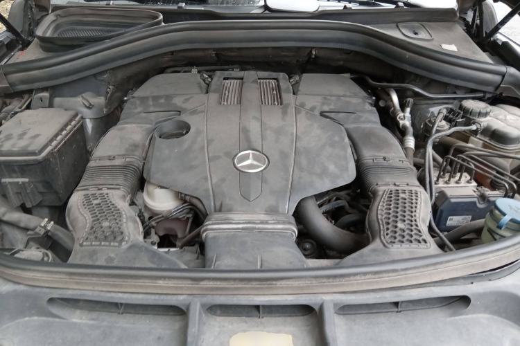 Used Mercedes-Benz GLS 2017 GLS 400 4MATIC Fashion Edition
