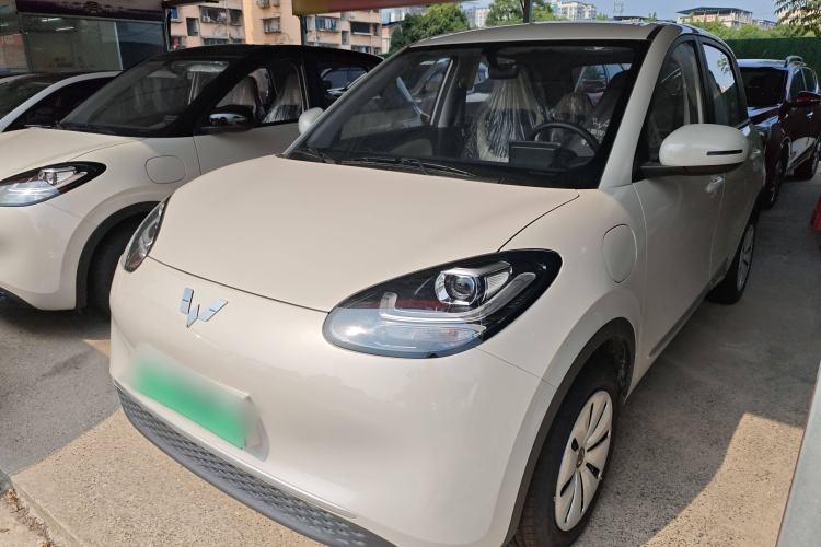 Used Wuling Bingo 2024 203km Light Edition
