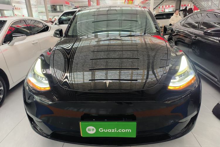 Used Tesla Model Y 2021 Standard Range Rear-Wheel Drive Version