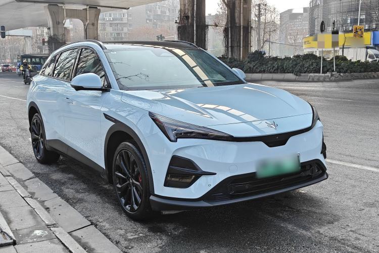 Used ARCFOX Alpha T5 2024 660 MAX
