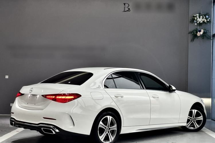 Used Mercedes-Benz C-Class 2022 Restyled C 200 L Sport Edition
