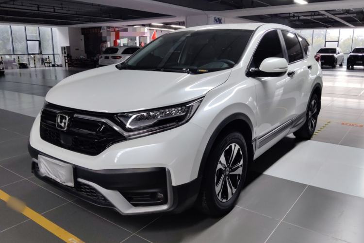 Used Honda CR-V 2021 240TURBO CVT Two-Wheel Drive Urban Edition