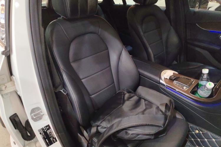 Used Mercedes-Benz GLC 2022 GLC 300 L 4MATIC Dynamic Edition Prestige Model