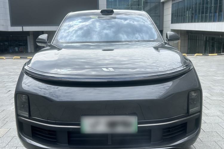 Used Li Auto L9 2022 Max model
