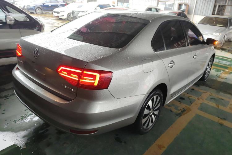 Used Volkswagen Sagitar 2018 1.6L Automatic Comfort Model
