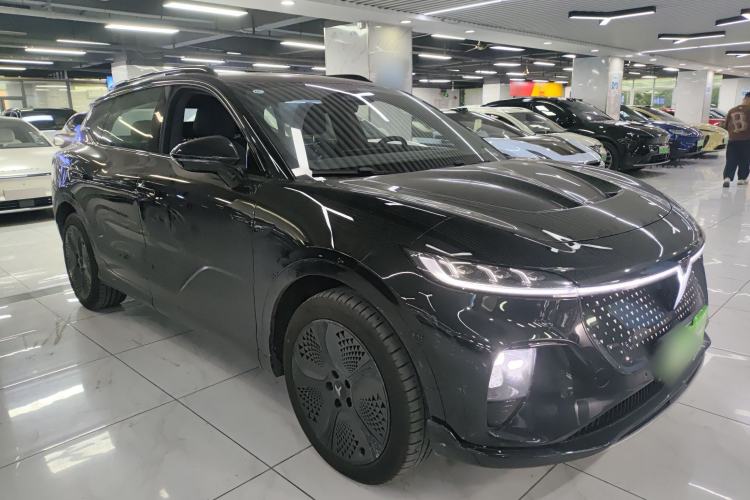 Used VOYAH COURAGE 2024 Four-Wheel Drive Global Edition
