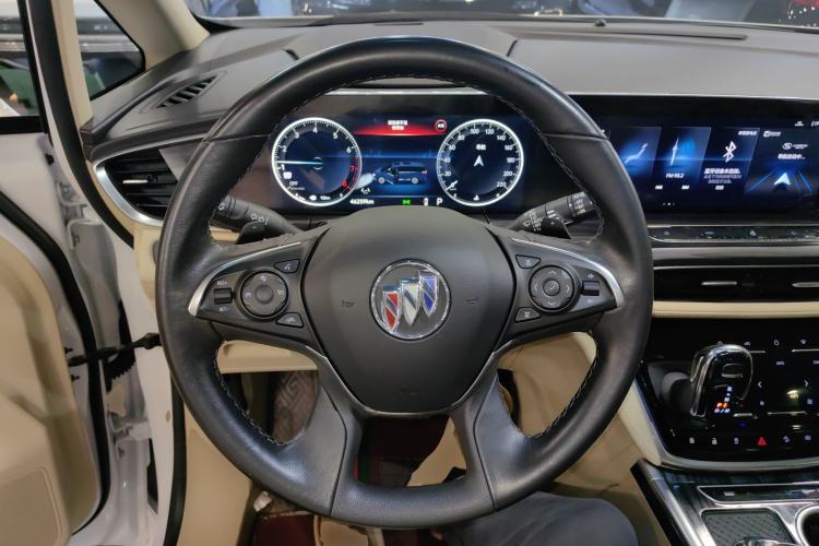 Used Buick GL8 2022 ES Land Cruiser 653T Luxury Model
