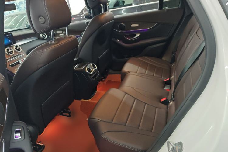 Used Mercedes-Benz GLC 2020 GLC 260 L 4MATIC Luxury Model