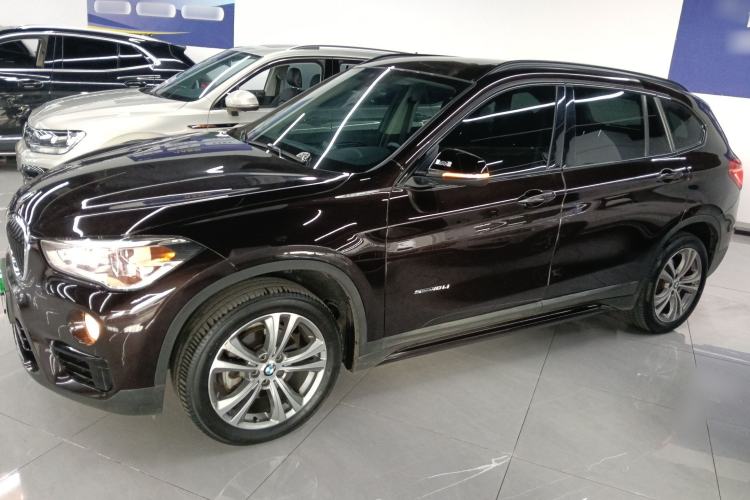 Used BMW X1 2018 sDrive18Li Luxury Model
