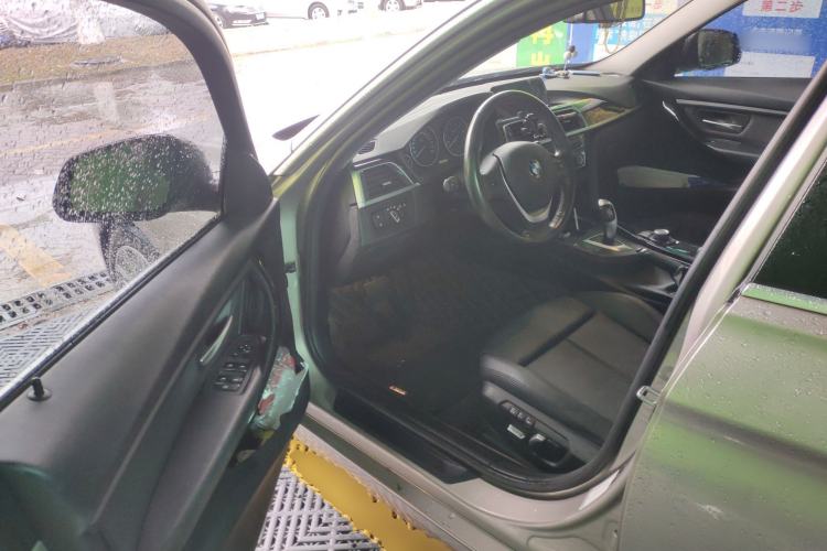 Used BMW 3 Series 2018 320Li Fashion Model
