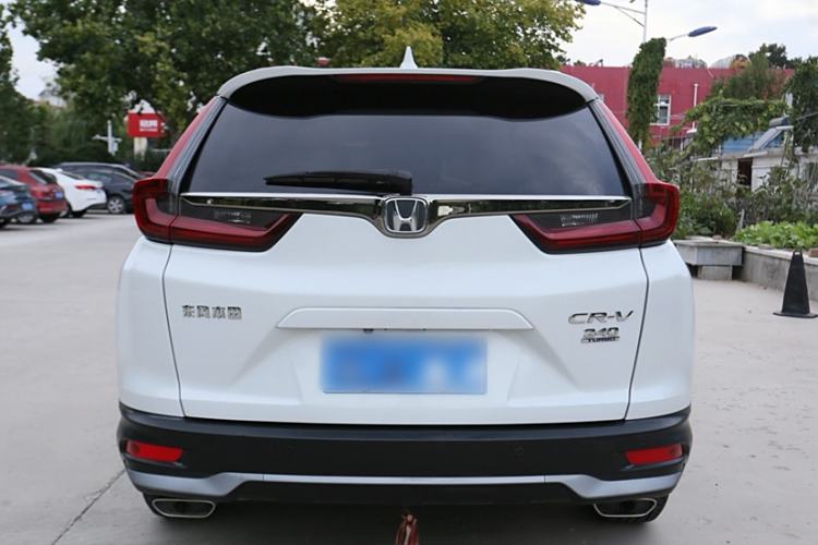 Used Honda CR-V 2021 240TURBO CVT Two-Wheel Drive Urban Edition
