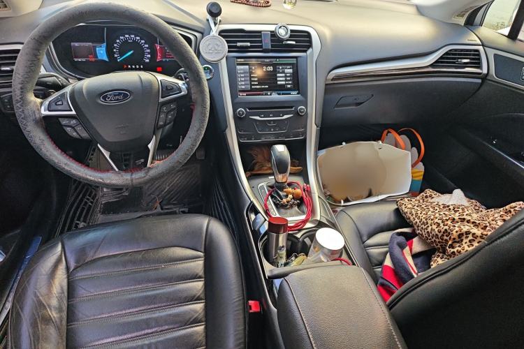 Used Ford Mondeo 2013 2.0L GTDi 200 Luxury Model