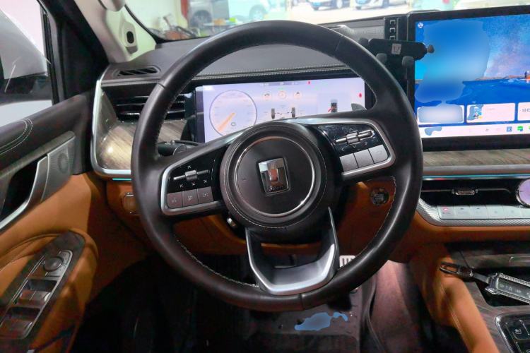 Used Tank 500 2022 3.0T Business Edition "Creation Realm" Design 5-Seater