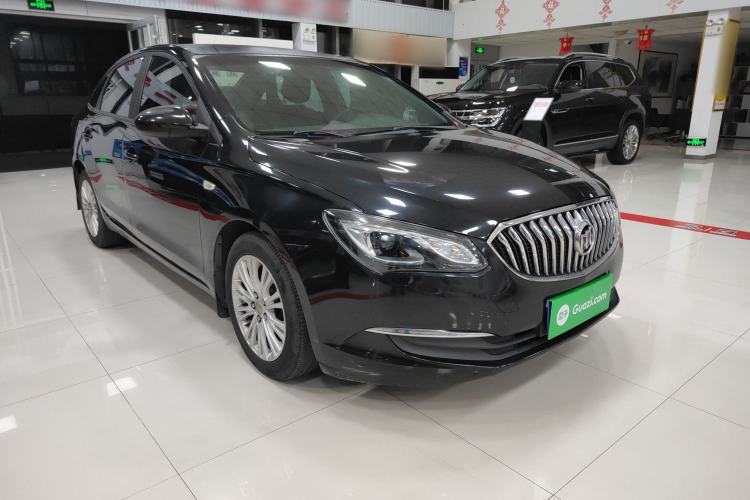 Used Buick GT 2015 15N Automatic Deluxe Edition