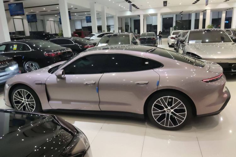 Used Porsche Taycan 2020 Taycan
