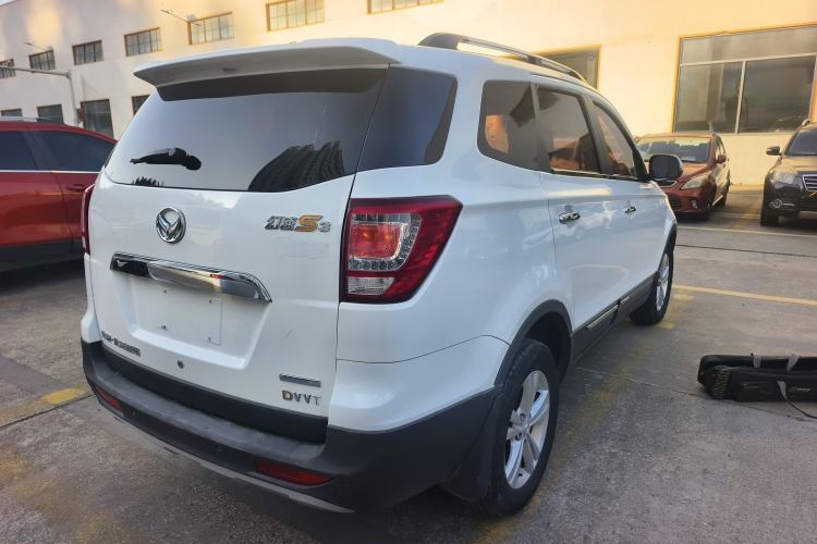 Used HYOSOW S3 2016 1.5L Manual Luxury Model China V Standard
