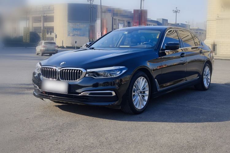 Used BMW 5 Series 2020 530Li Leading Edition Luxury Package