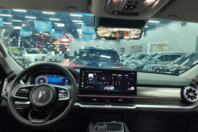 Used Tank 400 New Energy 2024 Hi4-T Off-Road Edition