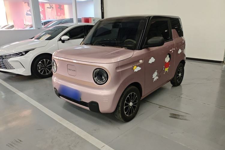 Used Geely Galaxy Panda 2024 Panda Mini 200km Endurance Bear