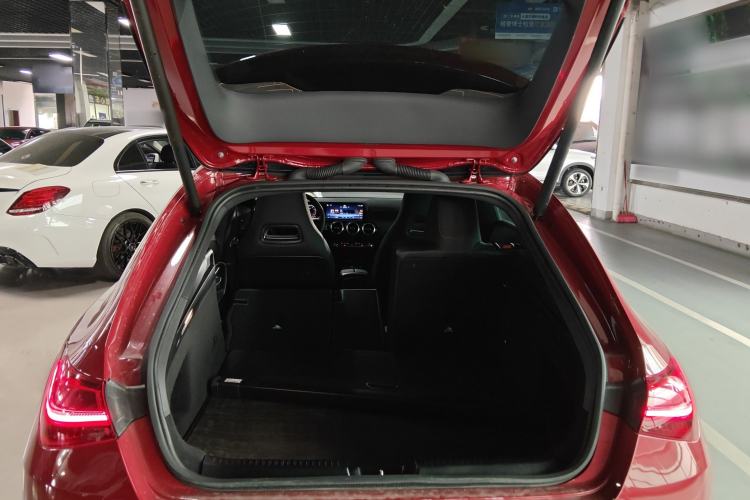 Used Mercedes-Benz CLA 2024 CLA 200 Shooting Brake
