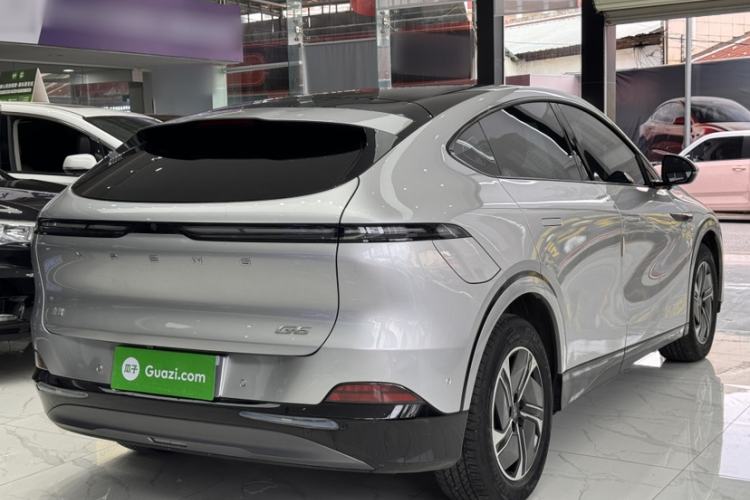 Used XPeng G6 2023 580 Long-Range Pro
