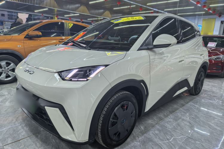 Used BYD Seagull 2025 305km Active Version