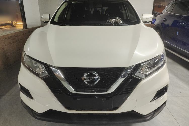 Used Nissan Qashqai 2019 2.0L CVT Smart Enjoyment Version