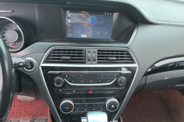 Used Leopaard CS10 2017 2.0T Automatic Luxury Model
