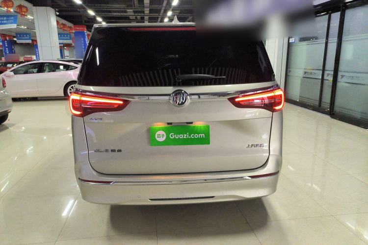 Used Buick GL8 2023 ES Lu Zun Deluxe Model
