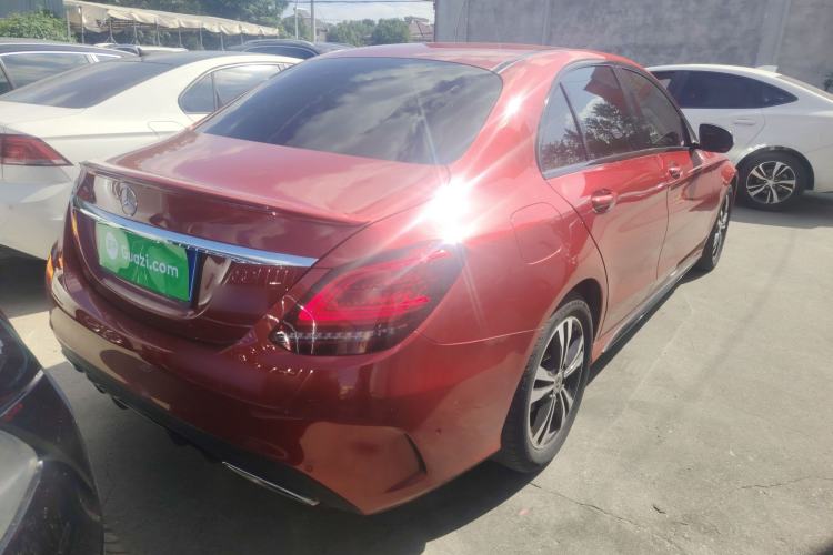 Used Mercedes-Benz C-Class 2019 C 260 Sport Edition
