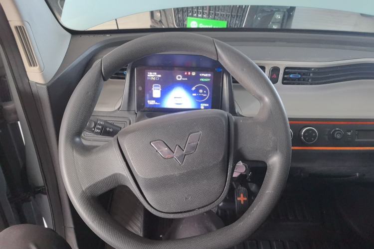 Used Wuling Hongguang MINIEV 2022 Zizai Version Lithium-NMC
