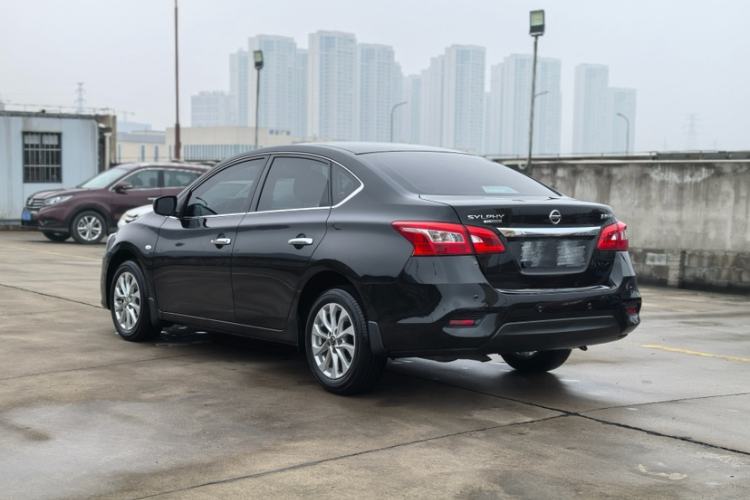 Used Nissan Sylphy 2024 Classic 1.6XE CVT Comfort Edition