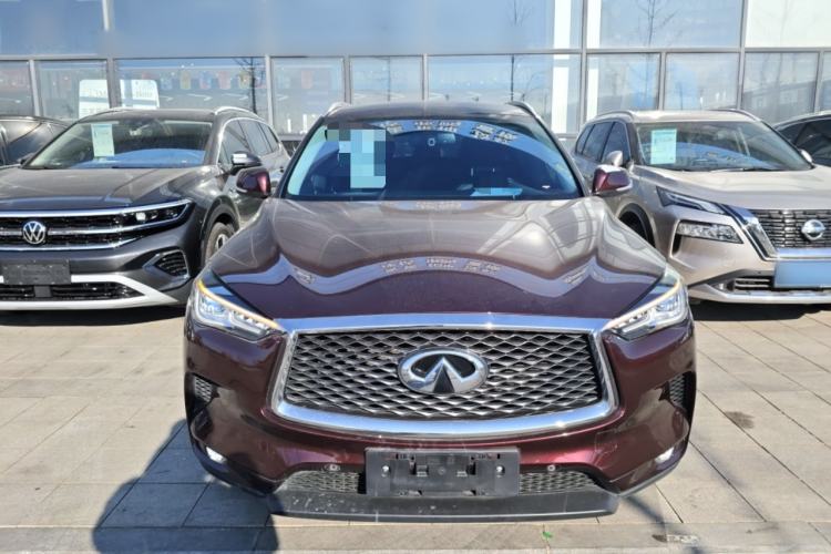 Used Infiniti QX50 2018 2.0T Two-Wheel Drive Fashion Edition