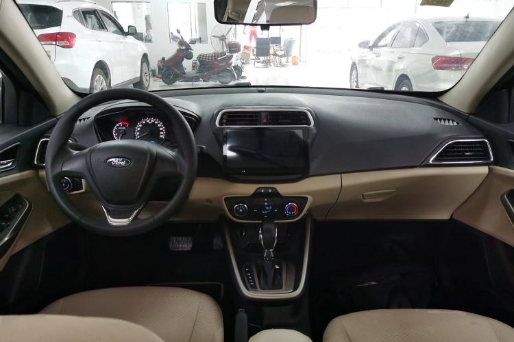 Used Ford Escort 2017 Revised Version 1.5L Automatic Comfort Edition
